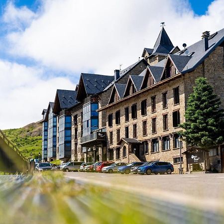 Snoe Villa De Sallent 4 Sallent de Gállego Kültér fotó