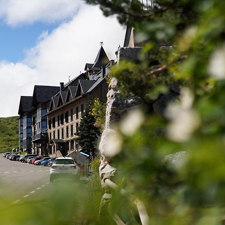 Snoe Villa De Sallent 4 Sallent de Gállego Kültér fotó