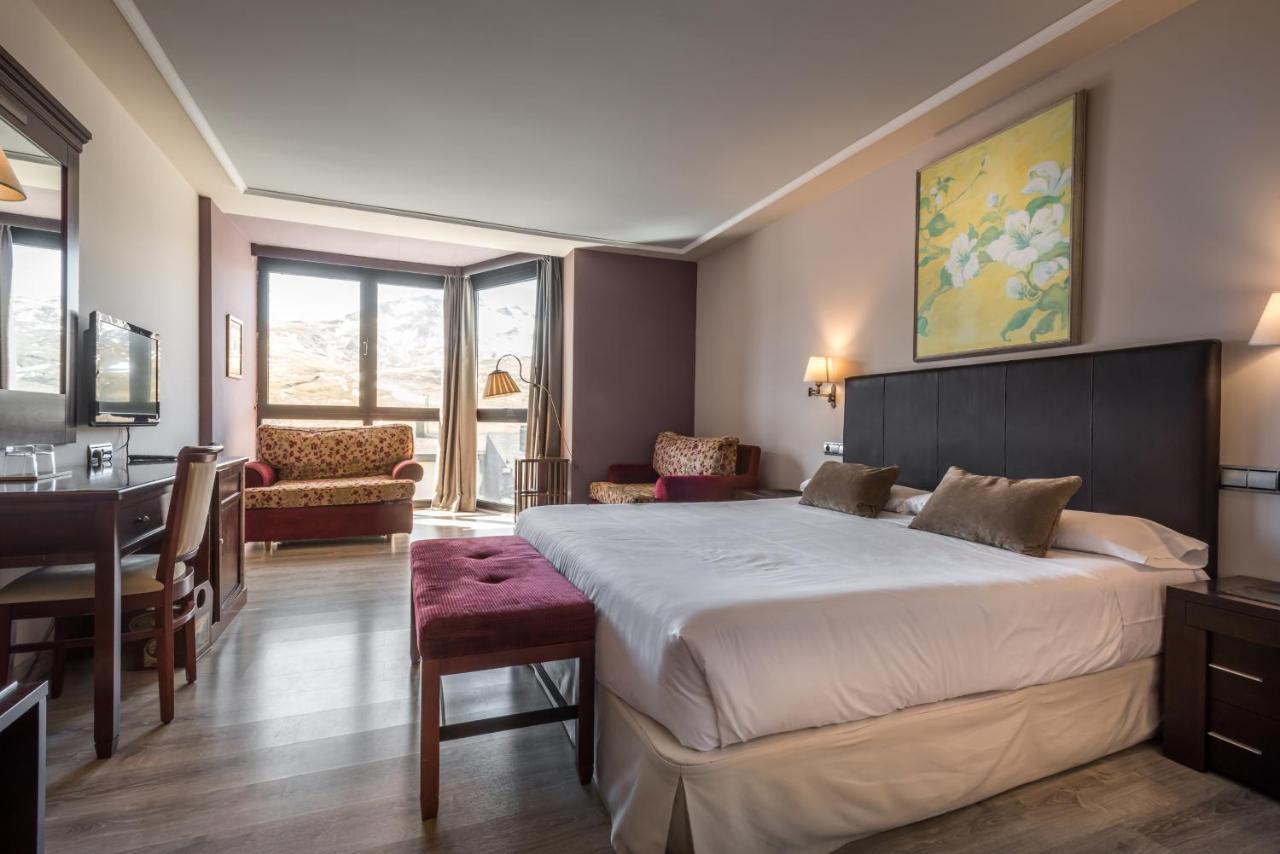 Snoe Villa De Sallent 4 Sallent de Gállego Kültér fotó