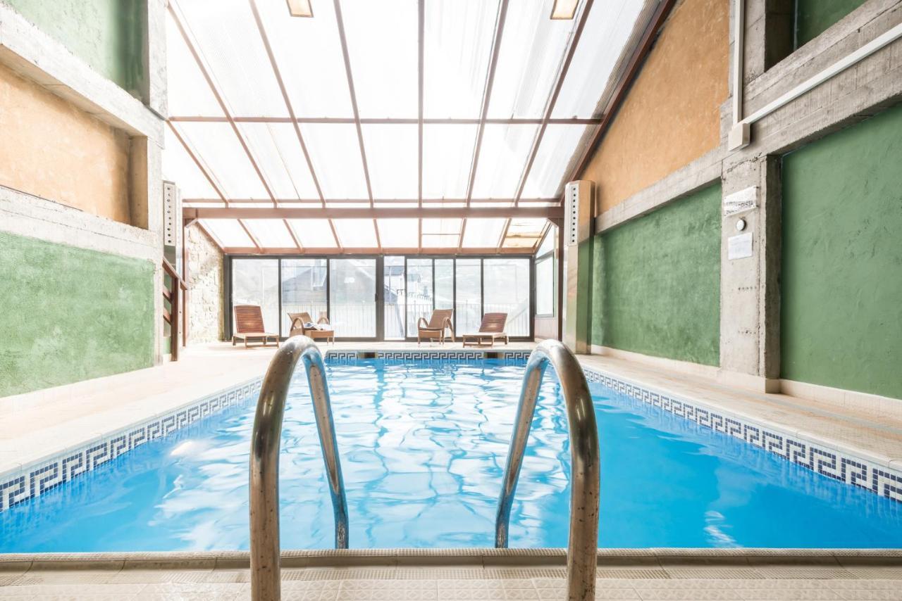 Snoe Villa De Sallent 4 Sallent de Gállego Kültér fotó