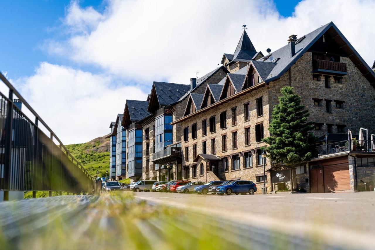 Snoe Villa De Sallent 4 Sallent de Gállego Kültér fotó