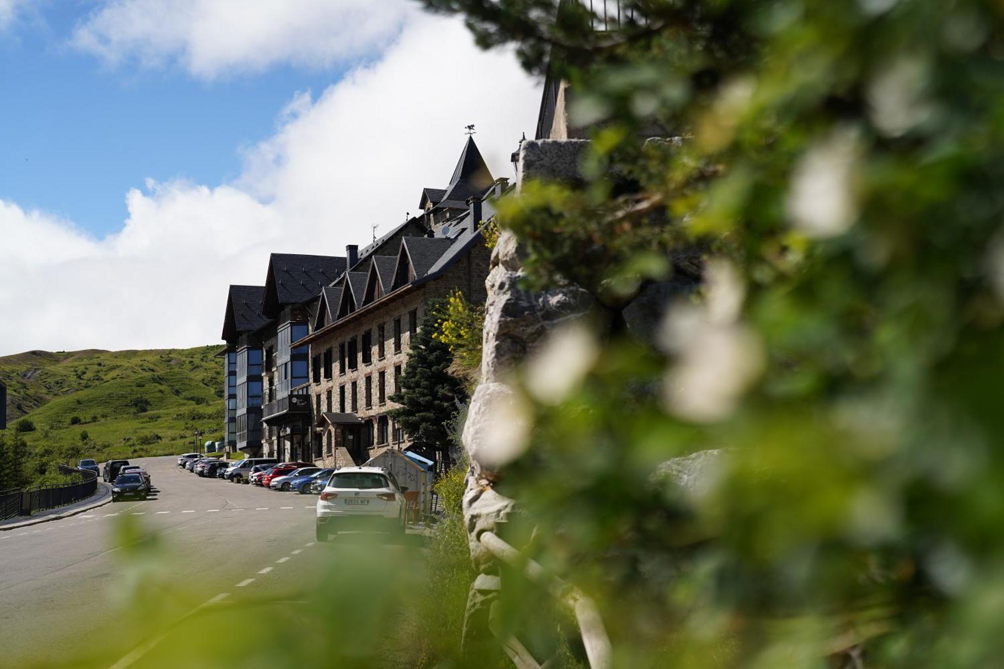 Snoe Villa De Sallent 4 Sallent de Gállego Kültér fotó