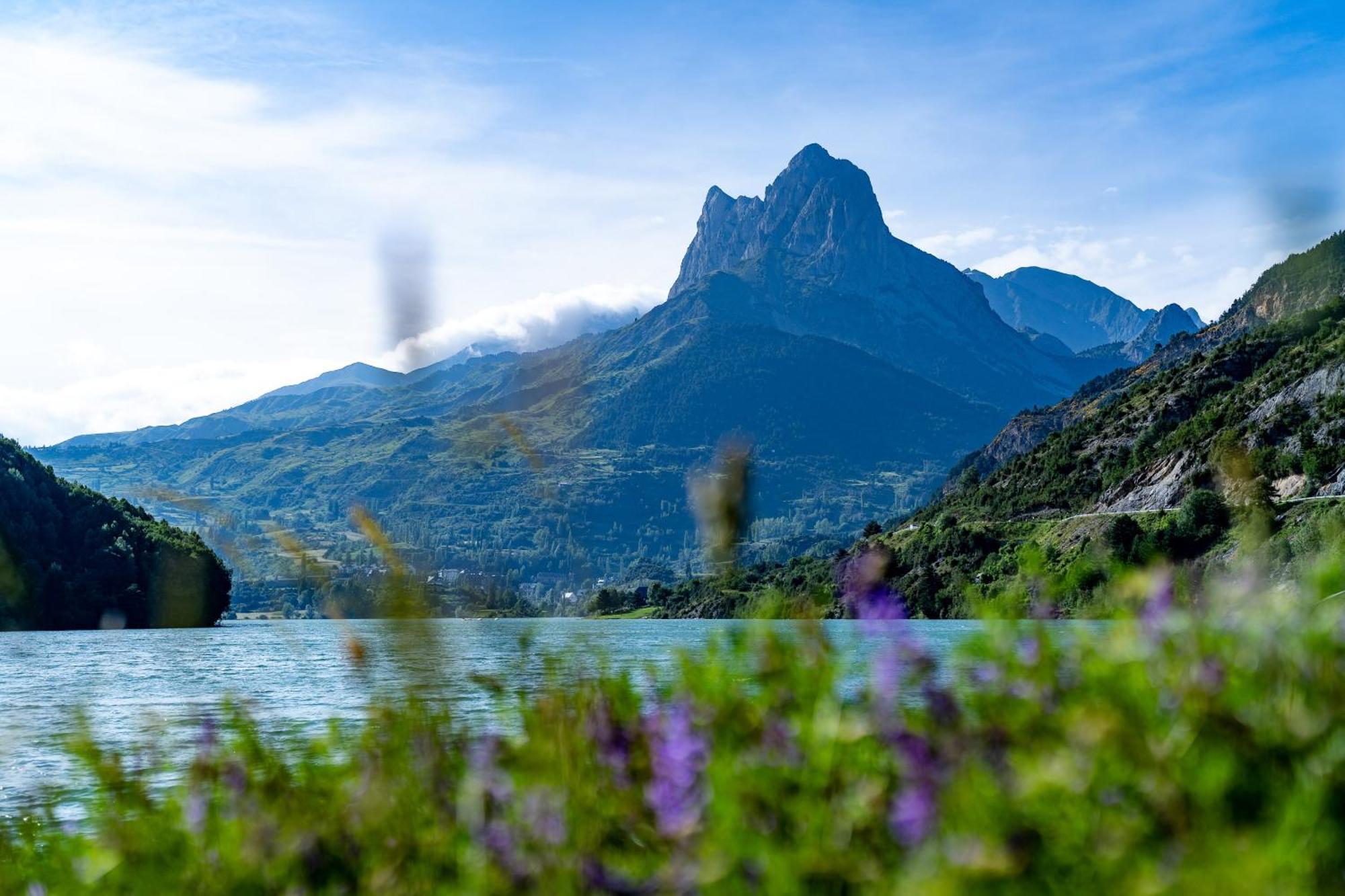 Snoe Villa De Sallent 4 Sallent de Gállego Kültér fotó