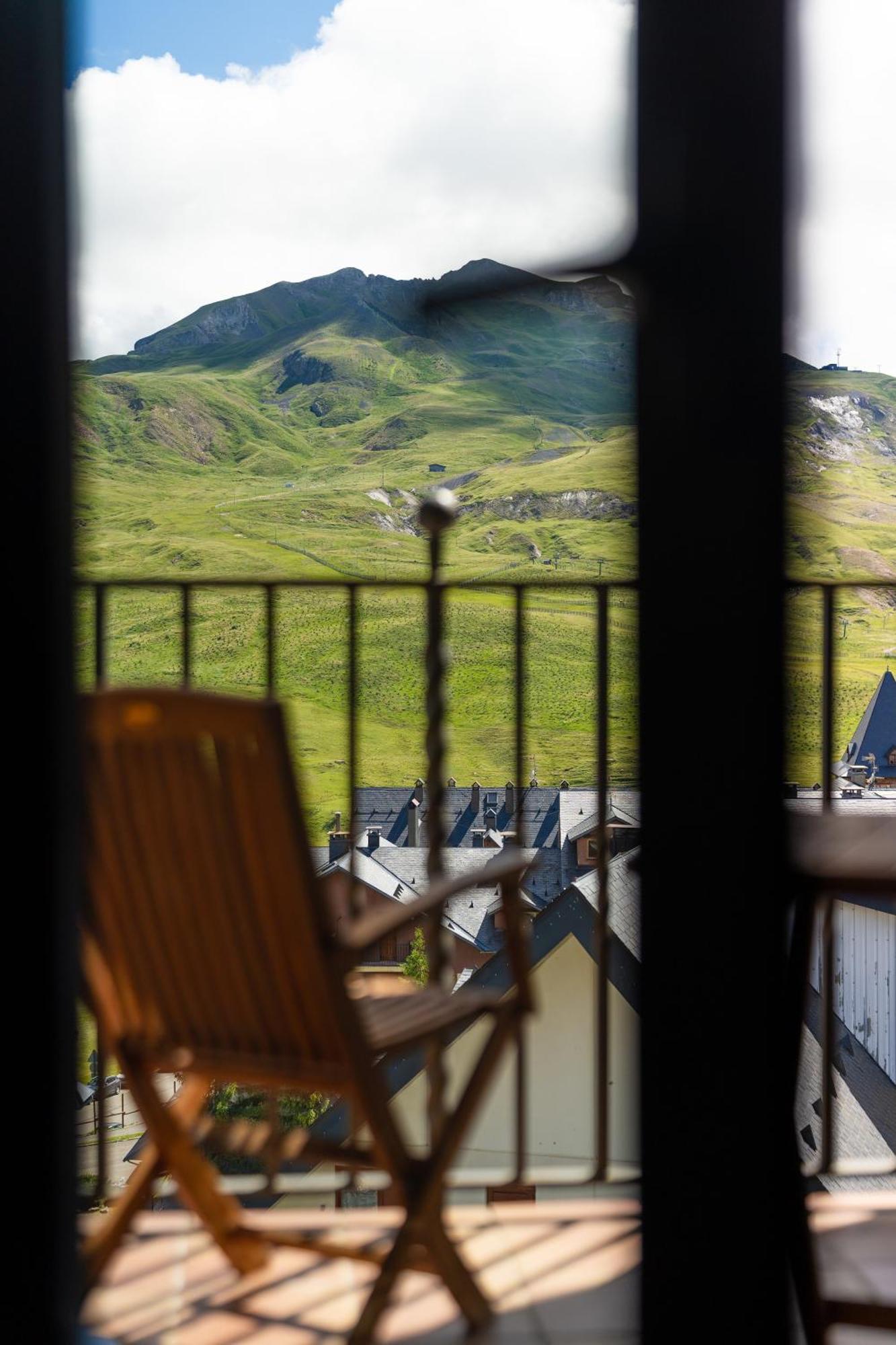 Snoe Villa De Sallent 4 Sallent de Gállego Kültér fotó